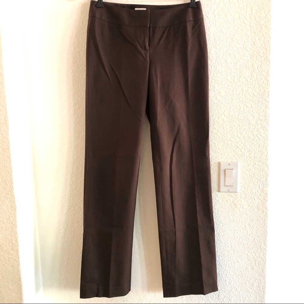 Gently Used Semantiks Straight Leg Dress Pant